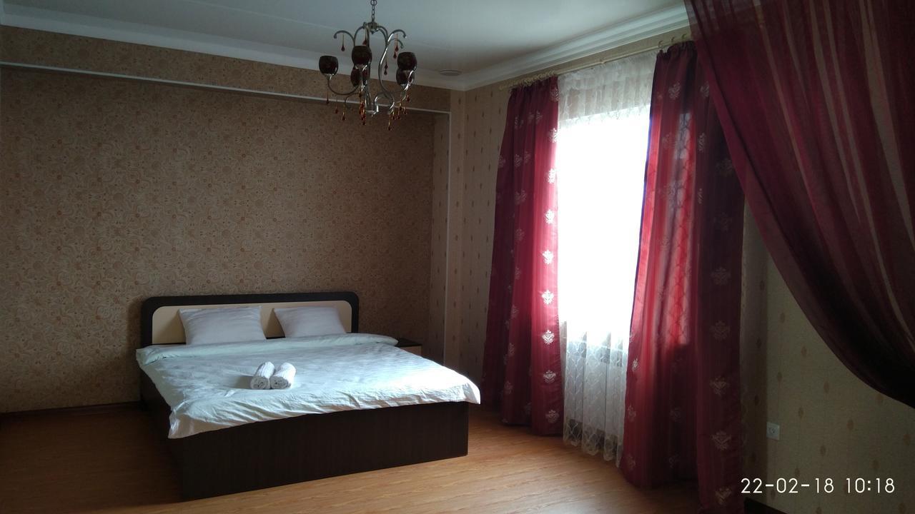 Hotel Leyla Almaty Exterior foto