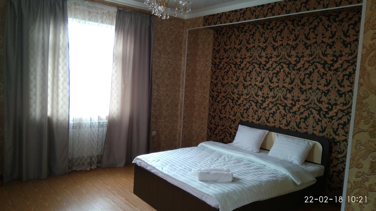 Hotel Leyla Almaty Exterior foto