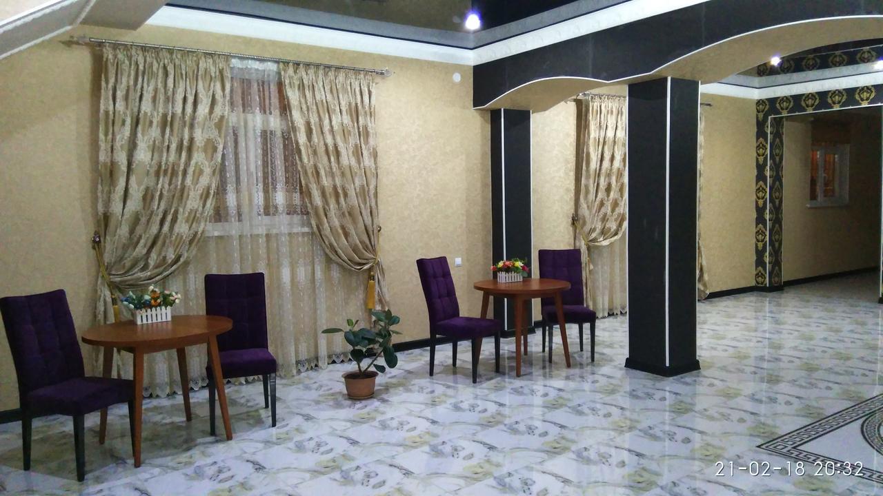 Hotel Leyla Almaty Exterior foto